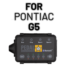 Pedal Commander for Pontiac G5