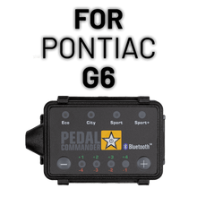Pedal Commander for Pontiac G6