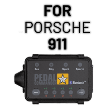 Pedal Commander for Porsche 911