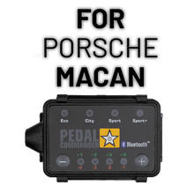 Pedal Commander for Porsche Macan