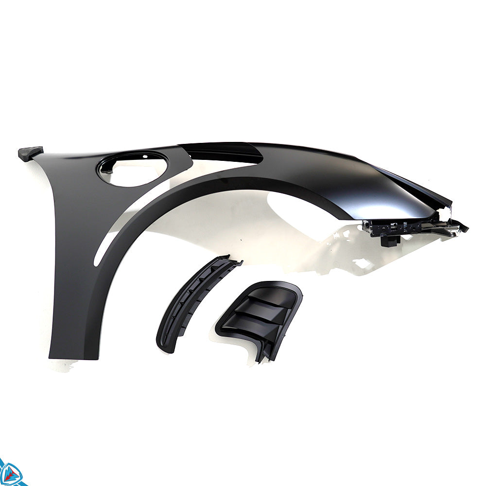 2013-2016 Porsche Boxster & Cayman (981) to GT2 RS Style Fender Conversion Kit