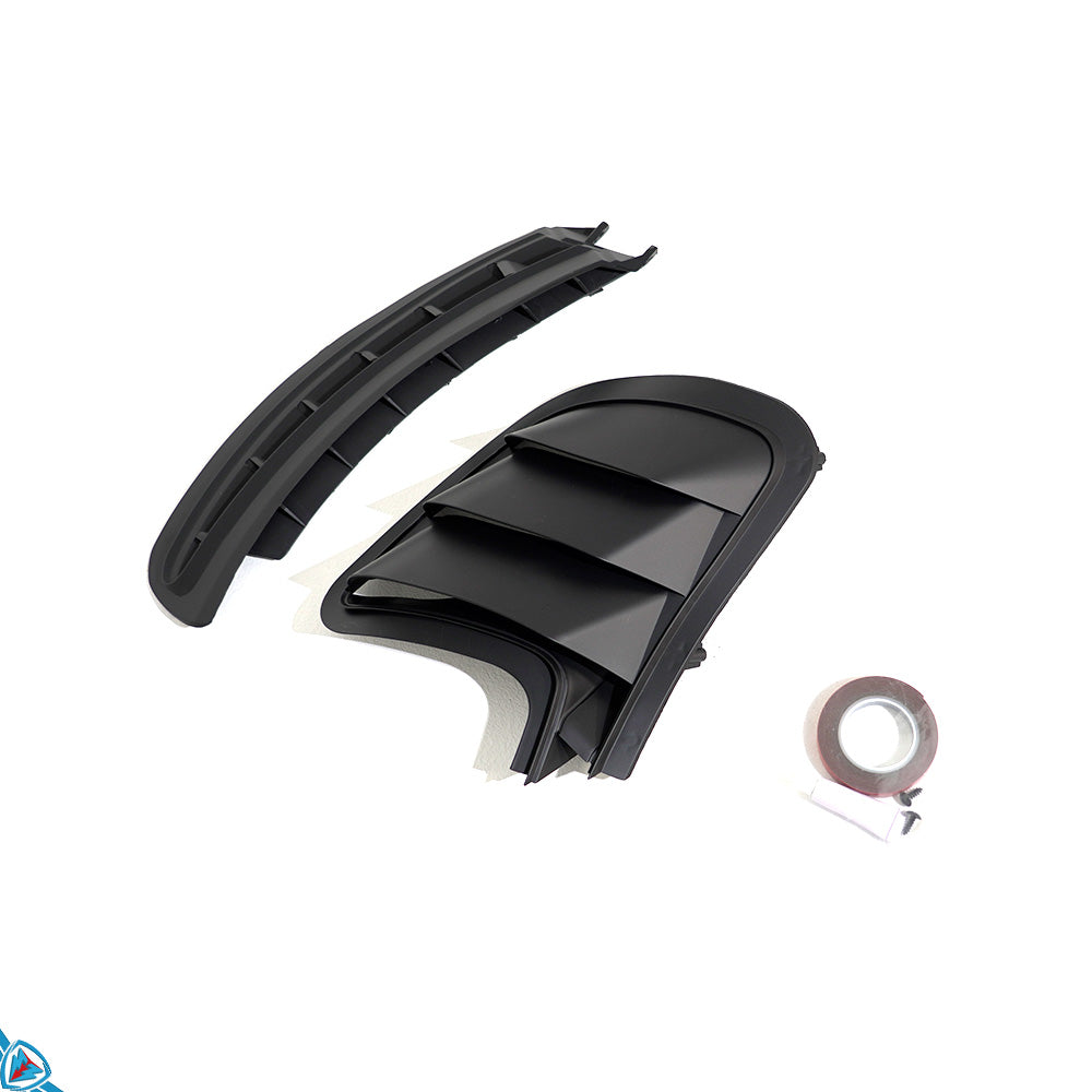2013-2016 Porsche Boxster & Cayman (981) to GT2 RS Style Fender Conversion Kit
