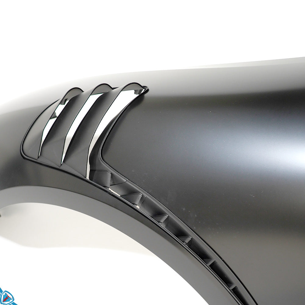 2013-2016 Porsche Boxster & Cayman (981) to GT2 RS Style Fender Conversion Kit