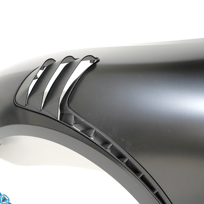 2013-2016 Porsche Boxster & Cayman (981) to GT2 RS Style Fender Conversion Kit