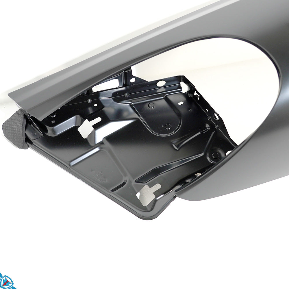 2013-2016 Porsche Boxster & Cayman (981) to GT2 RS Style Fender Conversion Kit