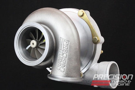 Precision Turbo 6266 Billet Gen2 CEA BB Turbocharger - 800WHP (505-6266B-GEN2)