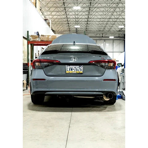 PRL Motorsports N1 Exhaust System | 2022+ Honda Civic and 2023+ Acura Integra (PRL-HC11-EX-N1)