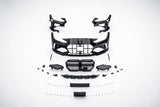 BMW G8X M3/M4 Front Bumper & Lip