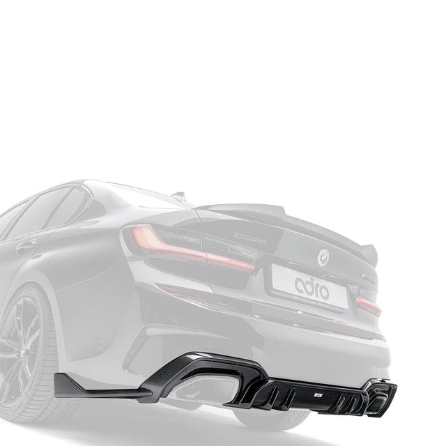 BMW G20 M340i (Pre-LCI) Rear Diffuser