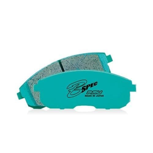 Project Mu B-Force Front Akebono Brake Pads 370Z, G37