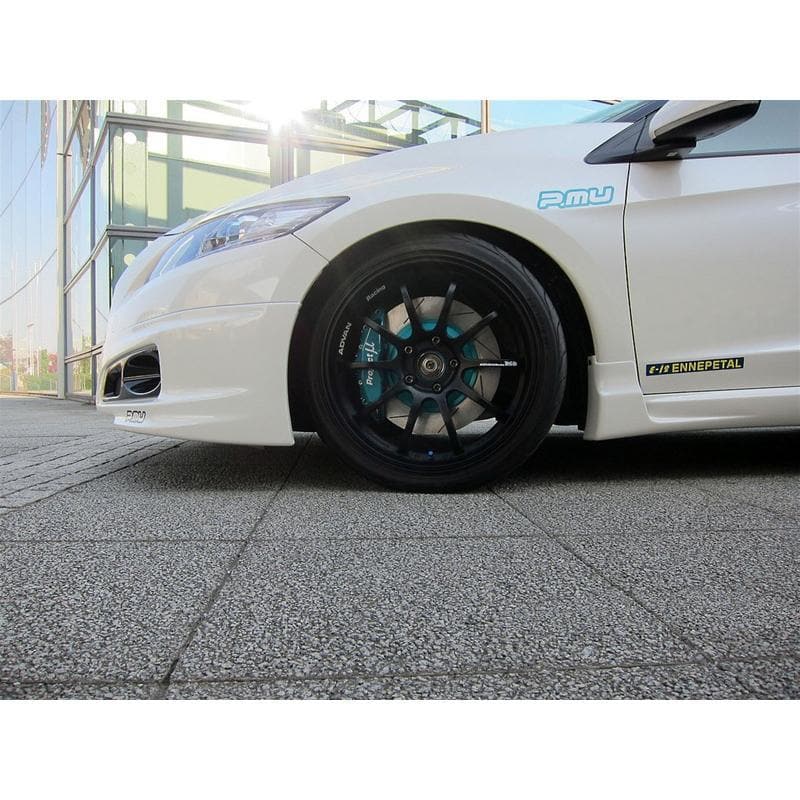 Project Mu Front Big Brake Kit - Honda CR-Z