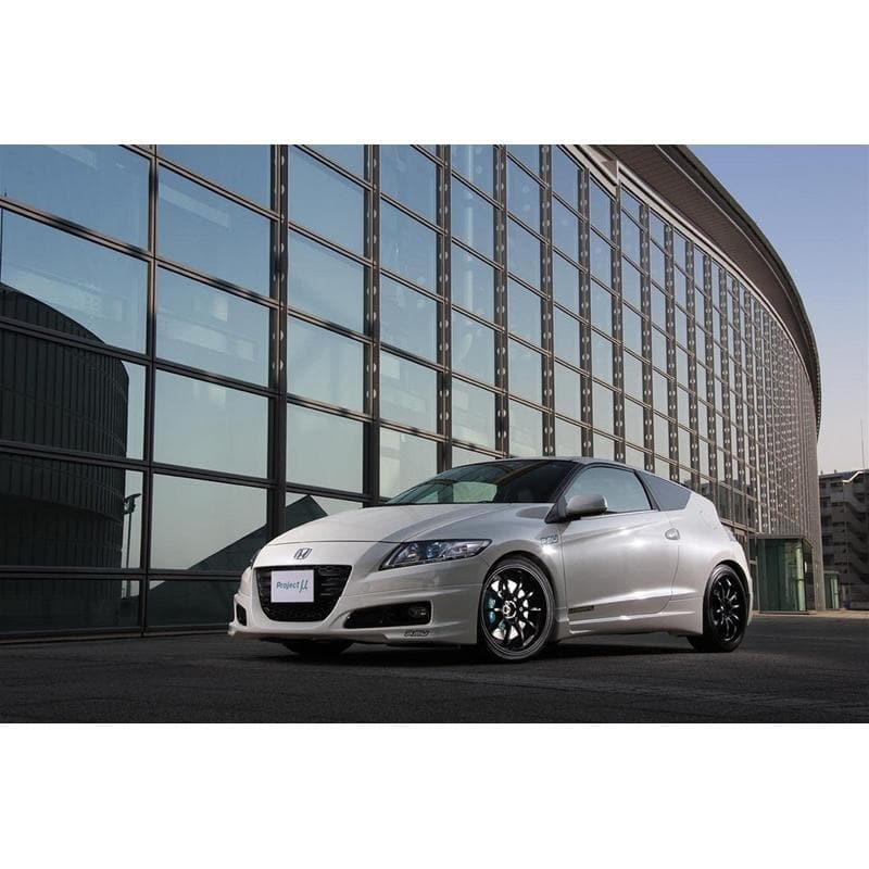 Project Mu Front Big Brake Kit - Honda CR-Z