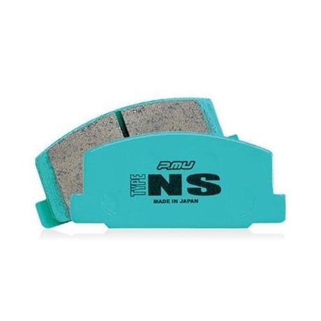 Project MU Type-NS Front Brake Pads - Honda CR-Z