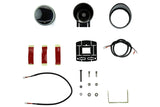 2-1/16" Premium Amber / White Volt Gauge