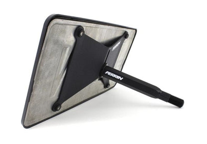Perrin [22-25 BRZ/GR86] License Plate Relocation Kit | PSP-BDY-206