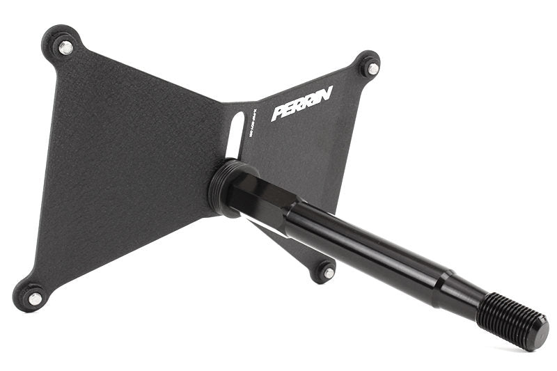 Perrin [22-25 WRX] Front License Plate Holder/Relocation | PSP-BDY-207