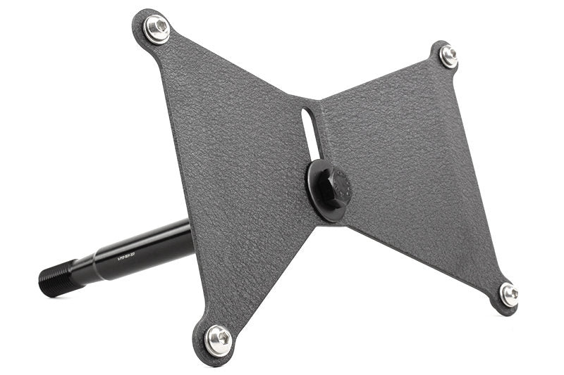 Perrin [22-25 WRX] Front License Plate Holder/Relocation | PSP-BDY-207