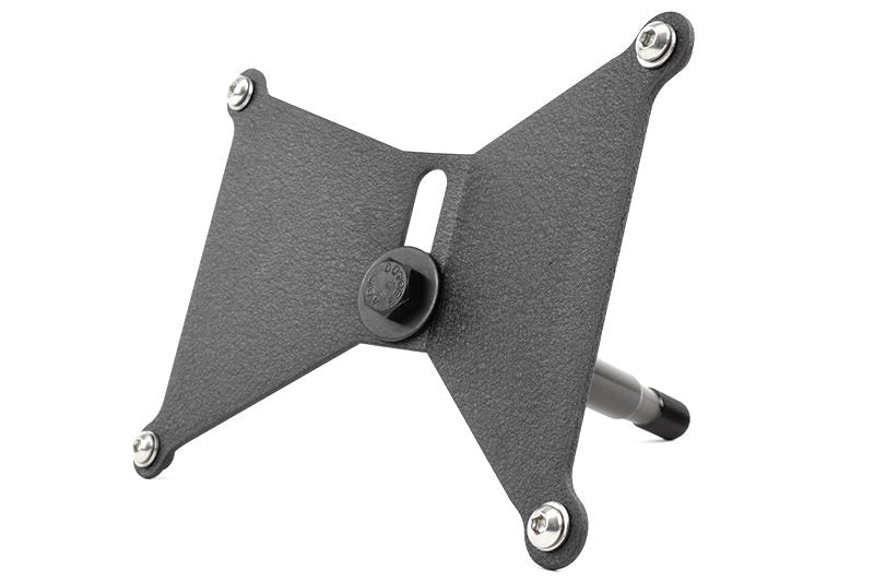 Perrin [22-25 WRX] Front License Plate Holder/Relocation | PSP-BDY-207