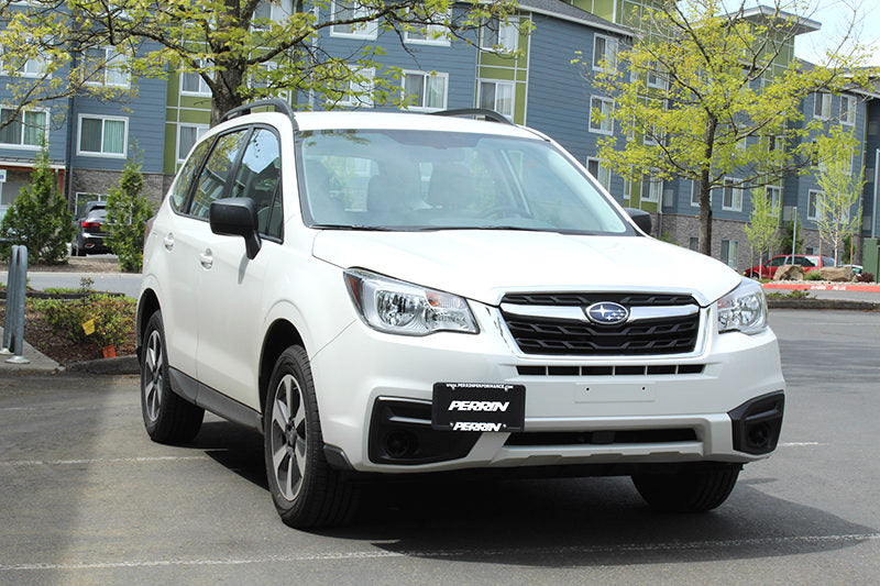 Perrin [22-25 WRX] Front License Plate Holder/Relocation | PSP-BDY-207