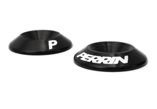PERRIN [15-21 WRX] Engine Cover Fix Kit Black | PSP-ENG-166BK