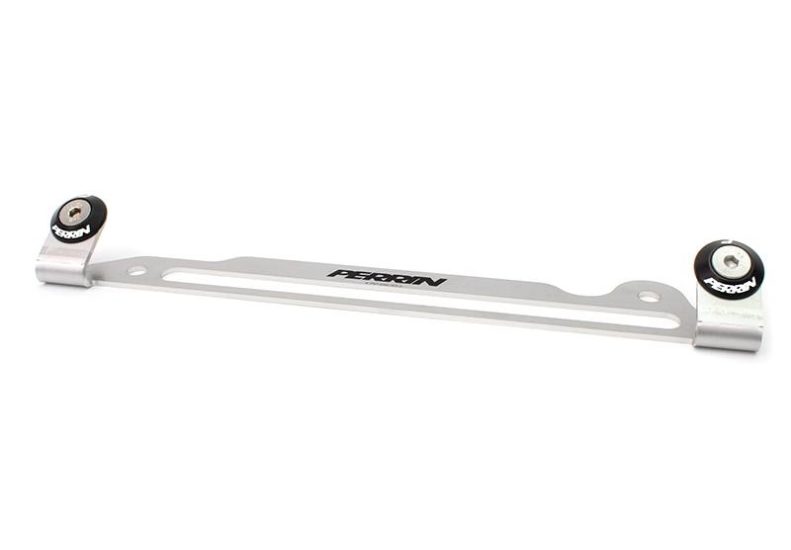 PERRIN [15-21 WRX] Engine Cover Fix Kit Black | PSP-ENG-166BK