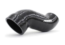 Perrin [02-07 WRX, 04-07 STI] Post MAF Hose - Black | PSP-INT-350BK