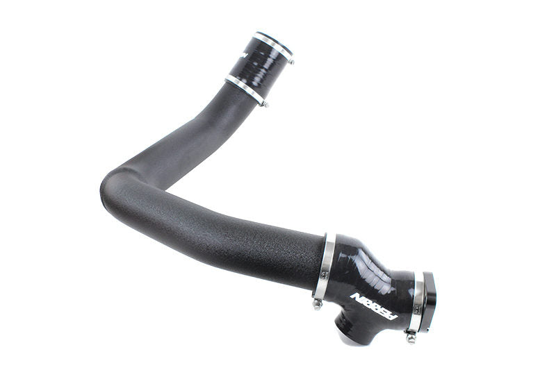 Perrin [15-21 WRX] Charge Pipe Black | PSP-ITR-200BK