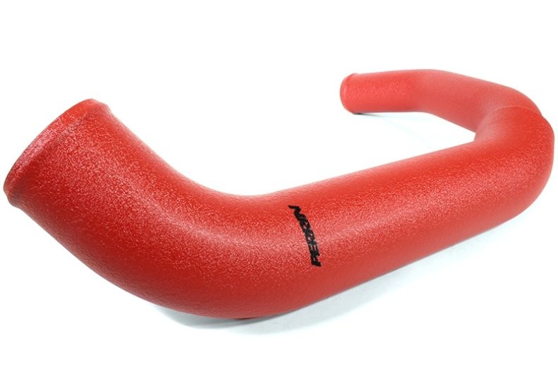 Perrin [15-21 WRX] Charge Pipe Red | PSP-ITR-200RD