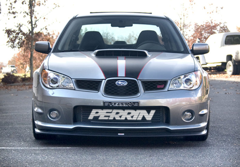 Perrin [02-14 WRX/STI] Intercooler Stencil FMIC | X-PSP-ITR-405