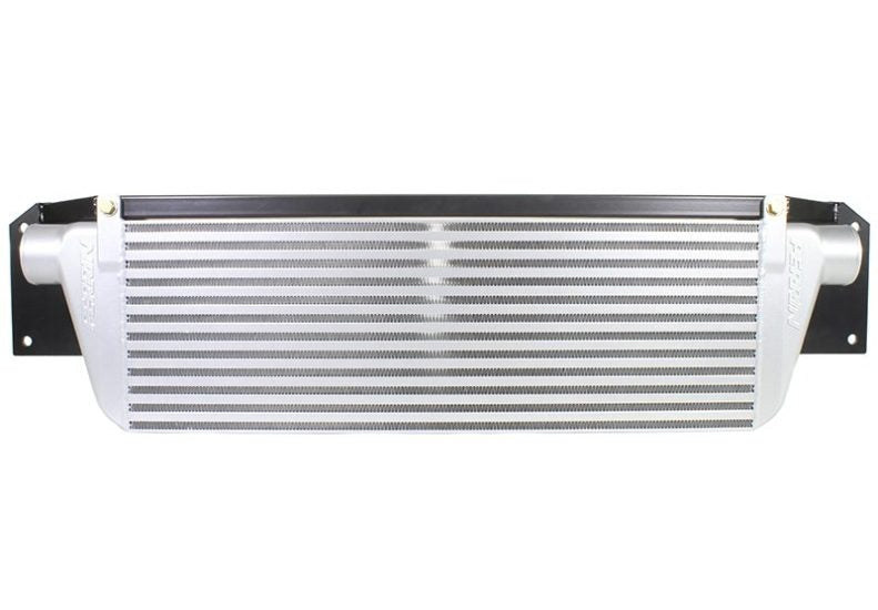 Perrin Front Mount Intercooler Core Only Black / Silver WRX/STI 2008-2014 | PSP-ITR-430-1BK / PSP-ITR-430-1SL