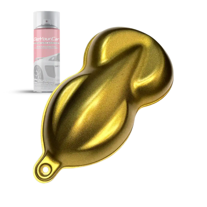 Pure Gold Alloy TopCoat Aerosol