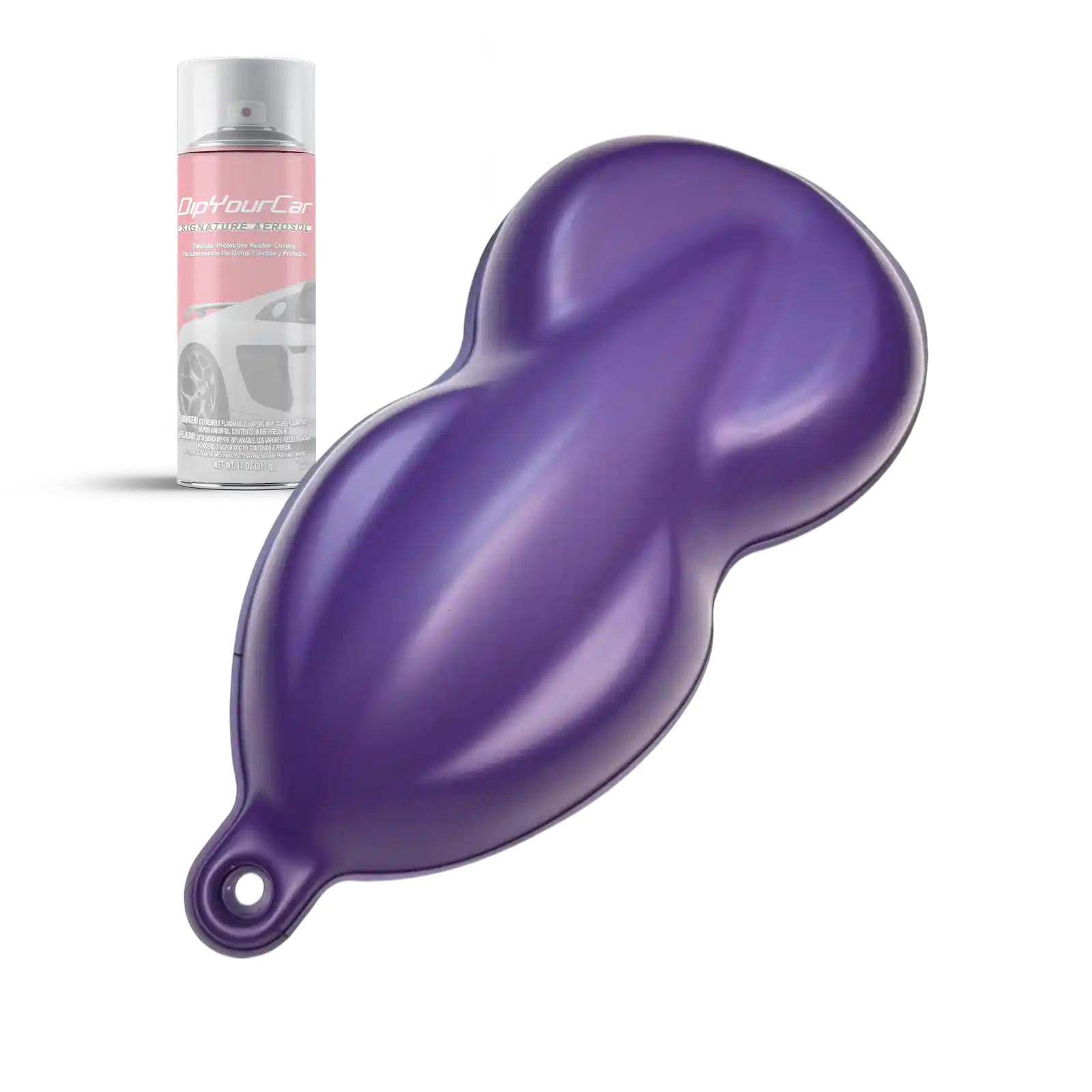 Pure Purple PDS Aerosol