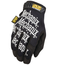 Mechanix Wear Original Black Gloves - Medium