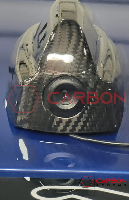 2020+ Camaro Carbon Fiber Shark Fin Antenna Cover
