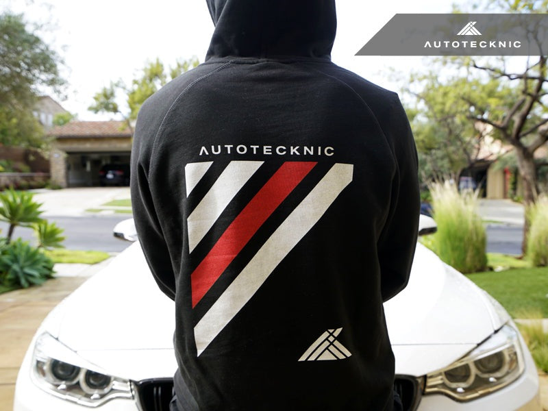 AutoTecknic Official Premium Hoodie - Black