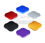 ZSPEC Billet Radiator Cap Cover for Nissan GTR/GT-R R32 R33 R34 R35, w/ Hex Key