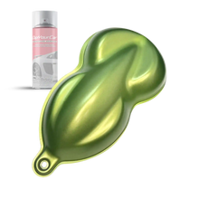 Radioactive Green TopCoat Aerosol