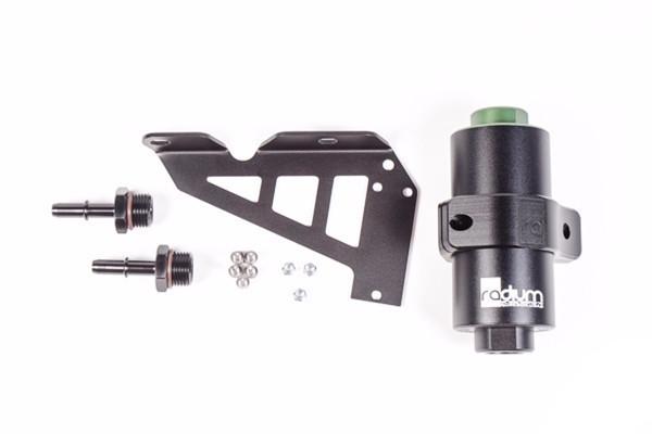 Radium Engineering Fuel Filter Kit | 2016-2017 Ford Focus RS (20-0332)