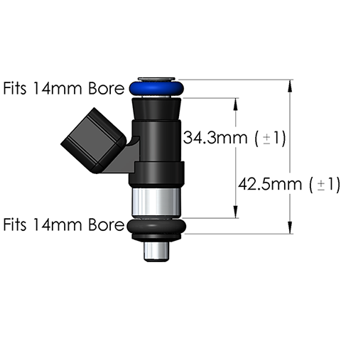 Radium Engineering Port Injection Kit | 2020-2021 Toyota Supra (20-0753)