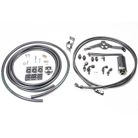 Radium Engineering Fuel Plumbing Kit | Multiple Subaru Fitments (20-0629-03/5)