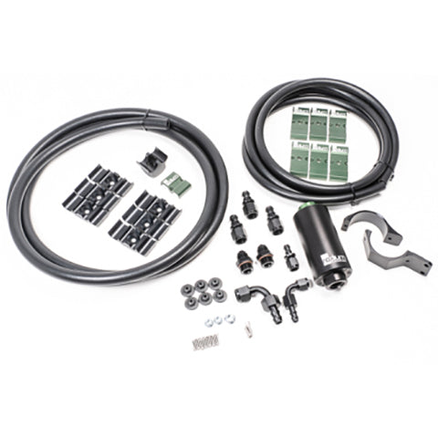 Radium Engineering Fuel Hanger Plumbing Kit | 2020-2021 Toyota Supra (20-0761-03/5)