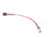 Radium Engineering Fuel Surge Tank Wiring Harness - Single Walbro Internal Pump | Universal (17-0001)