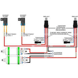 Radium DIY Fuel Pump Wiring Kit (17-0031)