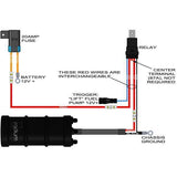 Radium DIY Fuel Pump Wiring Kit (17-0031)