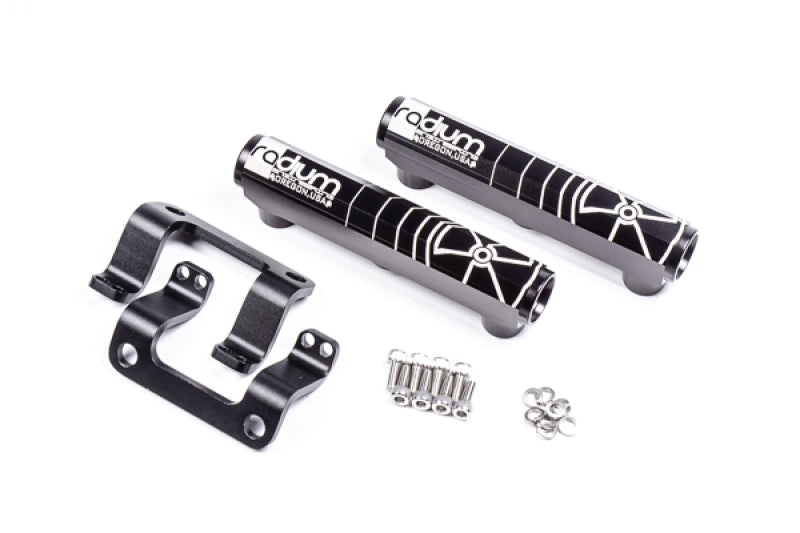 Radium Engineering Fuel Rail Kit | 2013-2021 Subaru BRZ/Scion FR-S/Toyota 86 (20-0111-02)