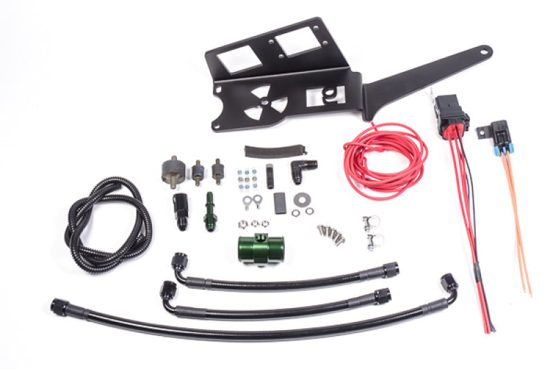 Radium Engineering Fuel Surge Tank Kit | 2006-2009 Honda S2000 (20-0114)