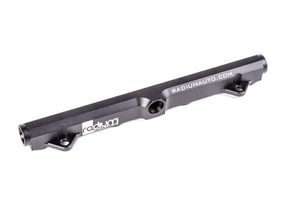 Radium Engineering Fuel Rail Kit | 2003-2006 Mitsubishi Evolution 8/9 (20-0119-12)