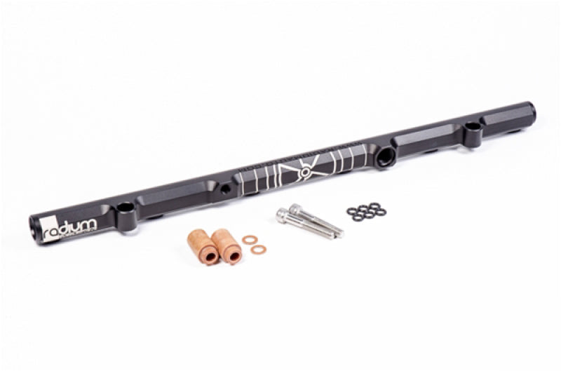 Radium Engineering Fuel Rail | 1989-2002 Nissan Skyline GTR R32/33/34 (20-0217)