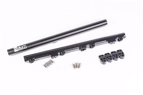 Radium Engineering Fuel Rails | Fits Some GM LS Engines (20-0232)