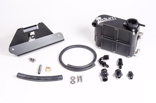 Radium Engineering Coolant Tank Kit | 2011-2014 Ford Mustang (20-0285)